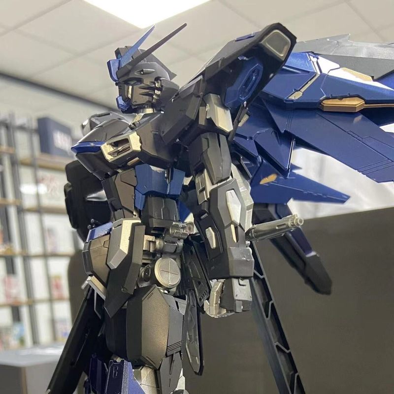 Mg Black Phoenix Shadow Freedo - Model Kit Perfect Grade incelemesi ve fiyatı