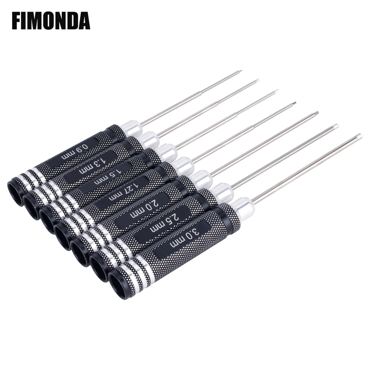 7 IN 1 Steel Hex Socket Profes - Model Kit Tools incelemesi ve fiyatı