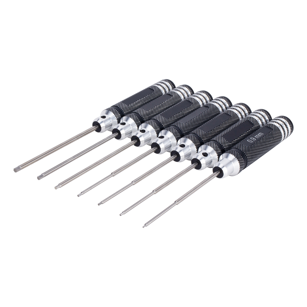 7 IN 1 Steel Hex Socket Profes - Model Kit Tools incelemesi ve fiyatı