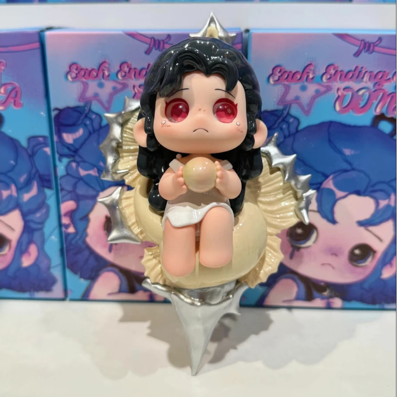 Genuine Heyone  Every Ending O - Model Kit China incelemesi ve fiyatı