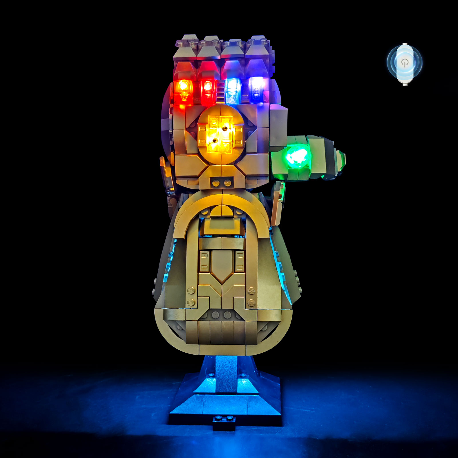 LYBMTWF LED Lighting Kit Compa - Model Kit Centaur incelemesi ve fiyatı