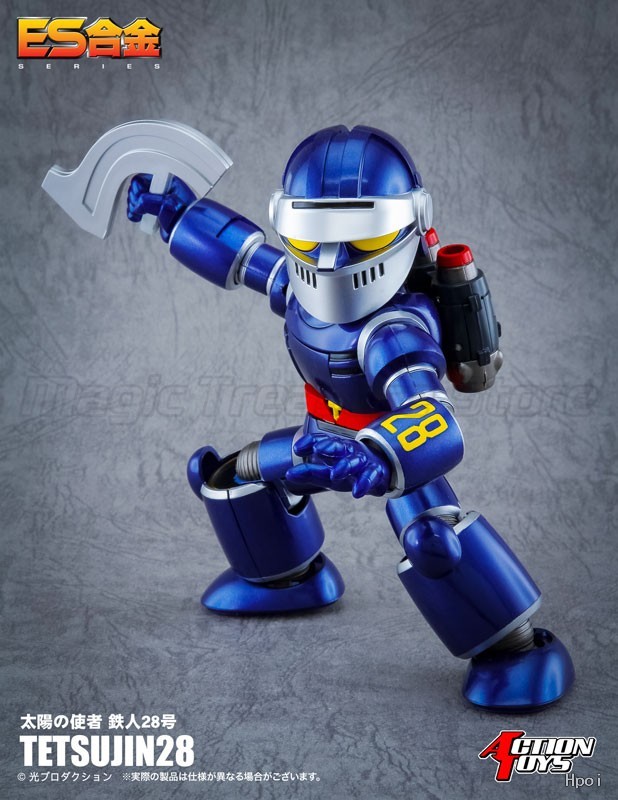 【MT】Original Action Toys ES Al - Model Kit Voltron incelemesi ve fiyatı