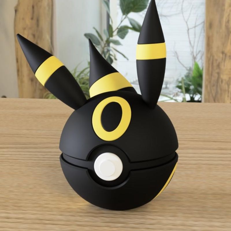Pokemon Poke Ball Eevee Anime  - Model Kit China incelemesi ve fiyatı