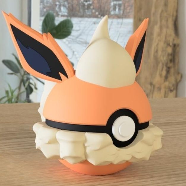 Pokemon Poke Ball Eevee Anime  - Model Kit China incelemesi ve fiyatı