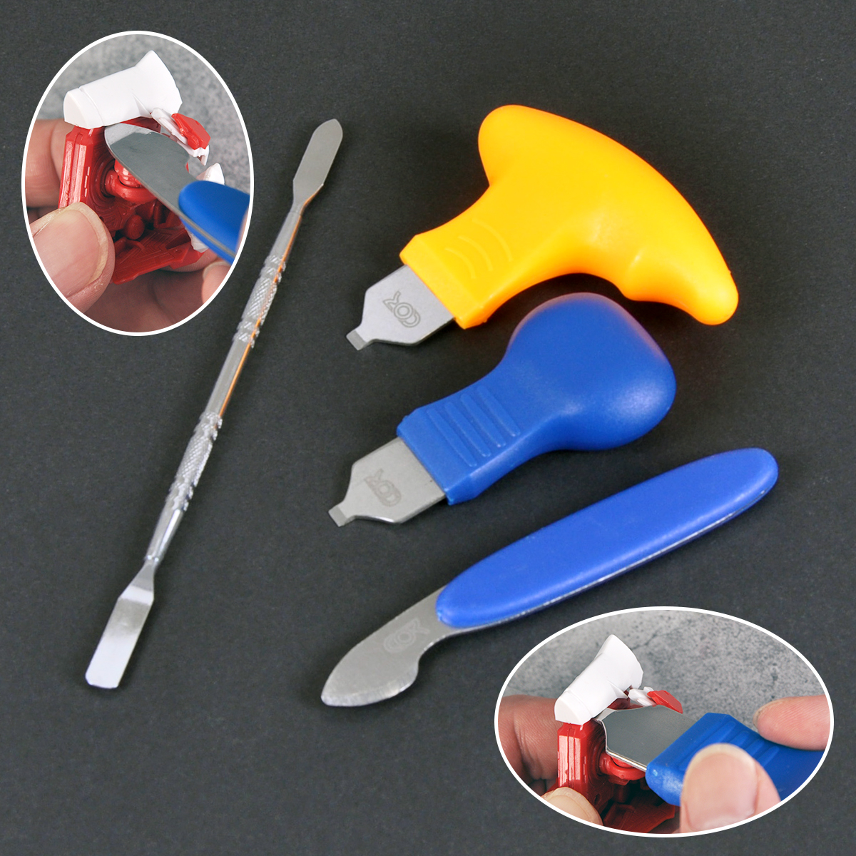Scale Model Kit Tools Model Pa - Model Kit Centaur incelemesi ve fiyatı