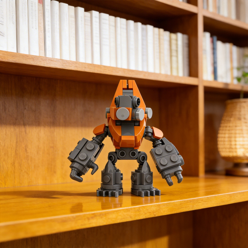 120pcs MOC Halo Grunt Space Mo - Model Kit Voltron incelemesi ve fiyatı