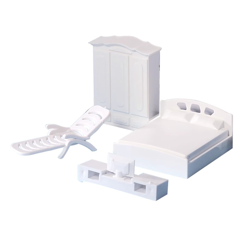 1:50 Scale Miniature Furniture - Model Kit China incelemesi ve fiyatı