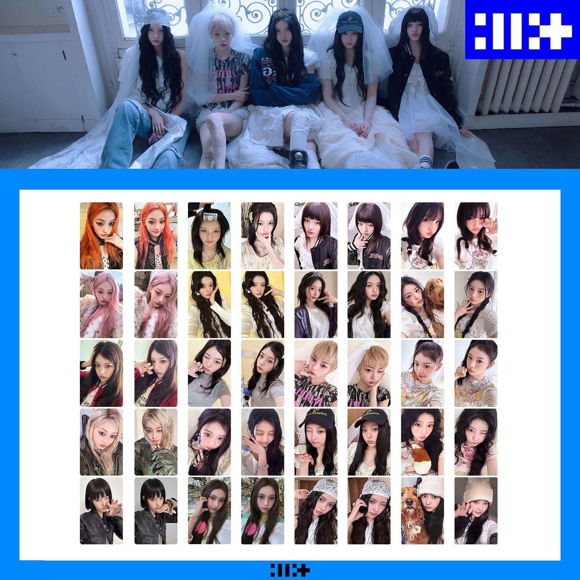 KPOP NEW mini 4th EP album,It' - Model Kit New incelemesi ve fiyatı