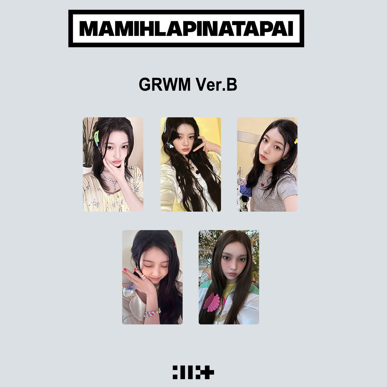 KPOP NEW mini 4th EP album,It' - Model Kit New incelemesi ve fiyatı