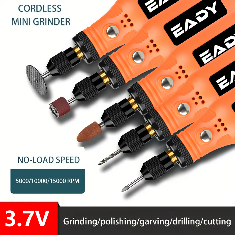 USB Cordless Rotary Tool Kit – - Model Kit Tools incelemesi ve fiyatı