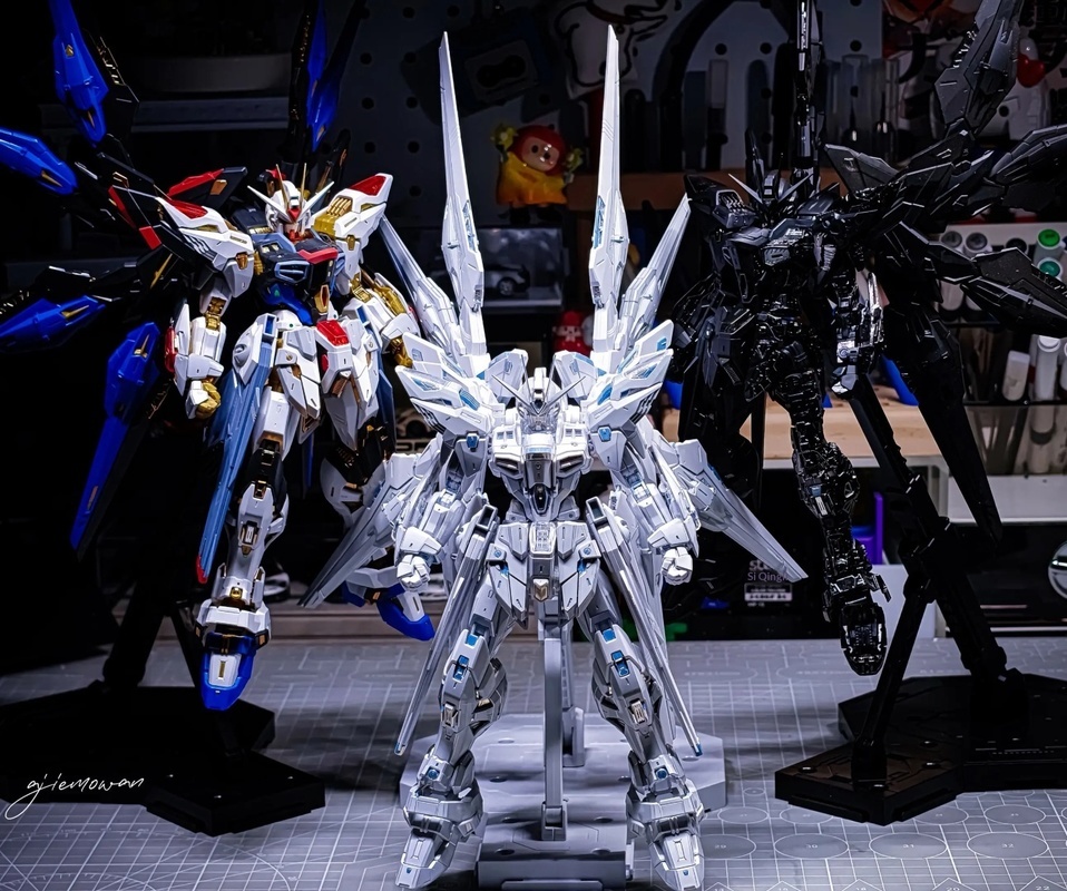 CHANGLONG Model 7701 MGEX ZGMF - Model Kit Nemesis incelemesi ve fiyatı