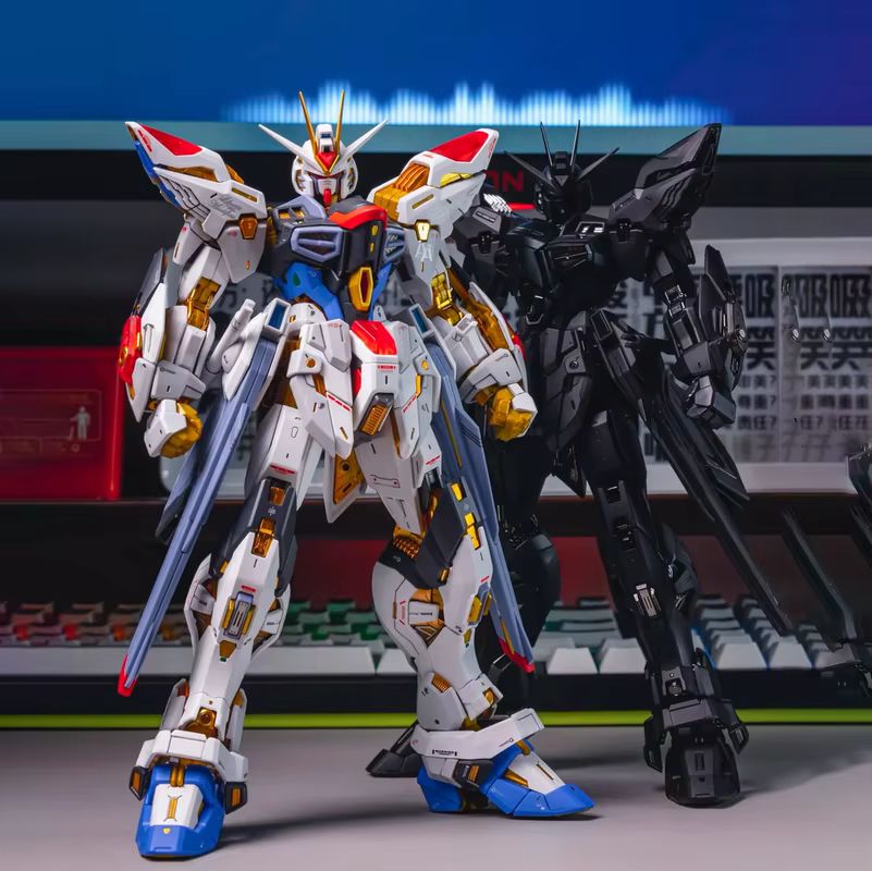 CHANGLONG Model 7701 MGEX ZGMF - Model Kit Nemesis incelemesi ve fiyatı