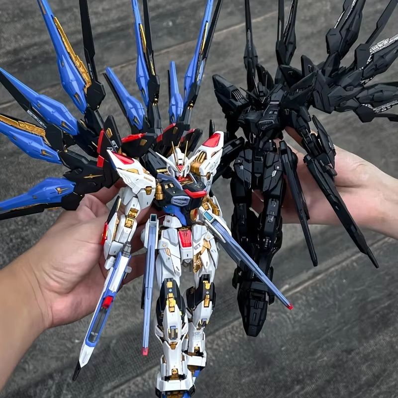 CHANGLONG Model 7701 MGEX ZGMF - Model Kit Nemesis incelemesi ve fiyatı