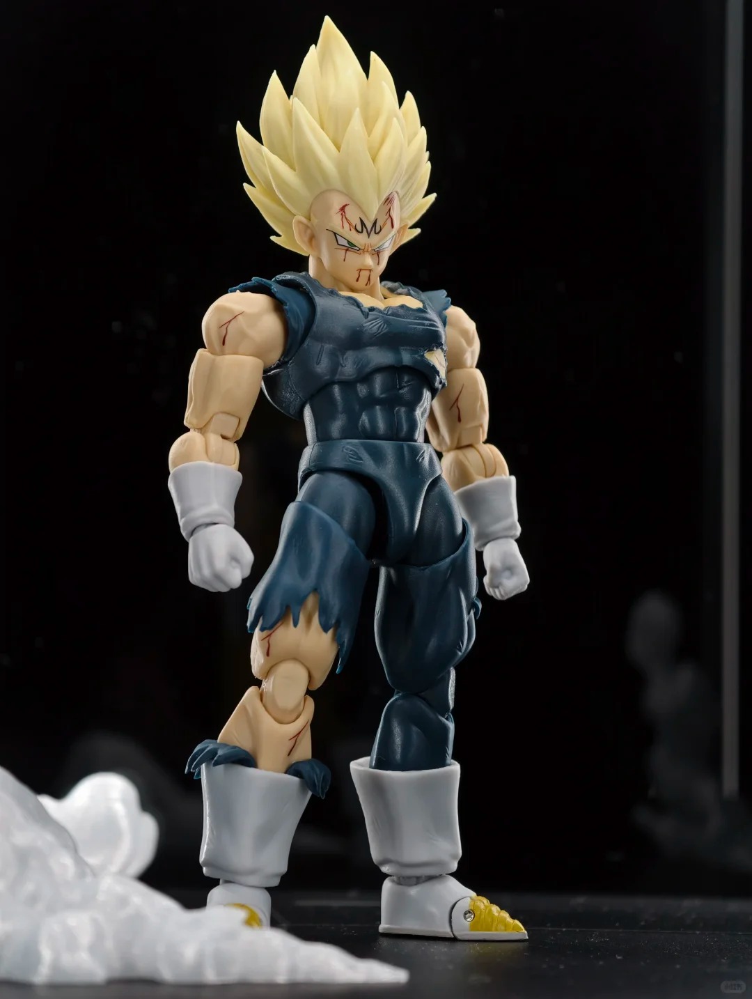 In Stock BlackHole&TK Damaged  - Model Kit Vegito incelemesi ve fiyatı