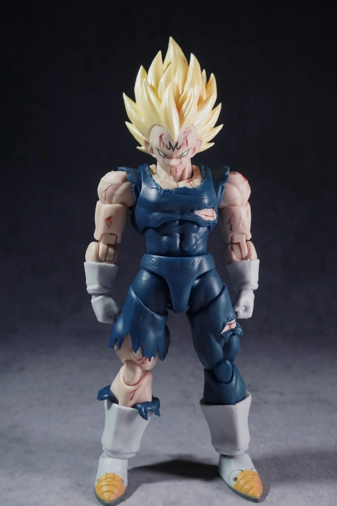 In Stock BlackHole&TK Damaged  - Model Kit Vegito incelemesi ve fiyatı