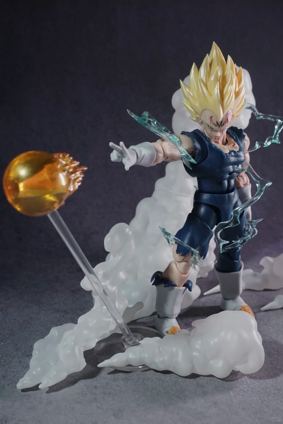 In Stock BlackHole&TK Damaged  - Model Kit Vegito incelemesi ve fiyatı