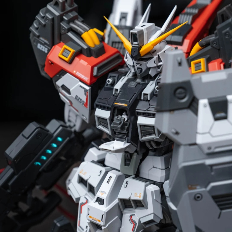 ZZA REGUS GZSS-OX-001 Captain  - Model Kit Nemesis incelemesi ve fiyatı