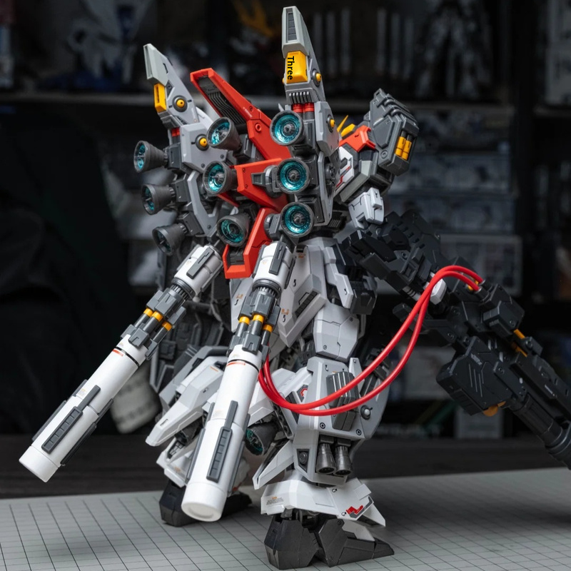 ZZA REGUS GZSS-OX-001 Captain  - Model Kit Nemesis incelemesi ve fiyatı