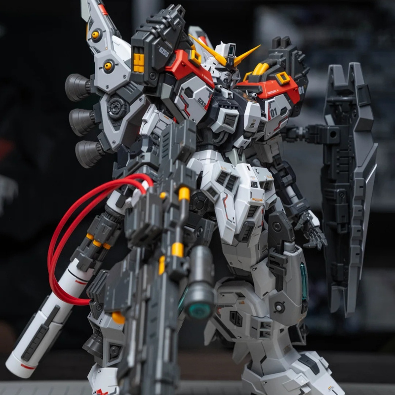 ZZA REGUS GZSS-OX-001 Captain  - Model Kit Nemesis incelemesi ve fiyatı