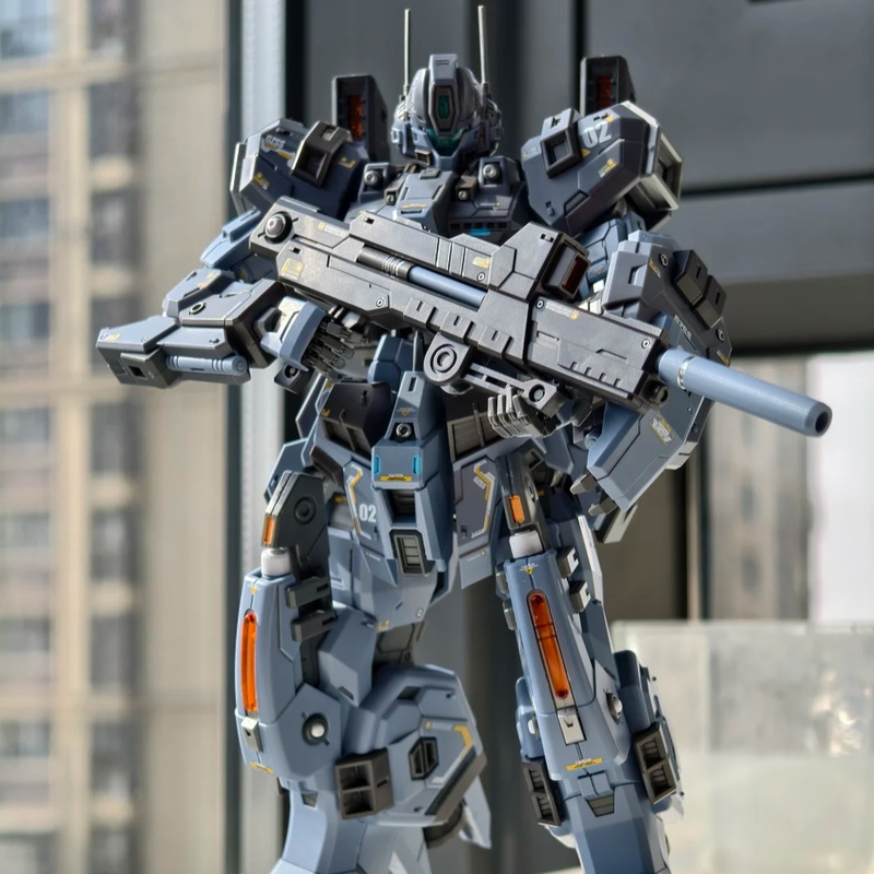 ZZA REGUS GZSS-OX-001 Captain  - Model Kit Nemesis incelemesi ve fiyatı