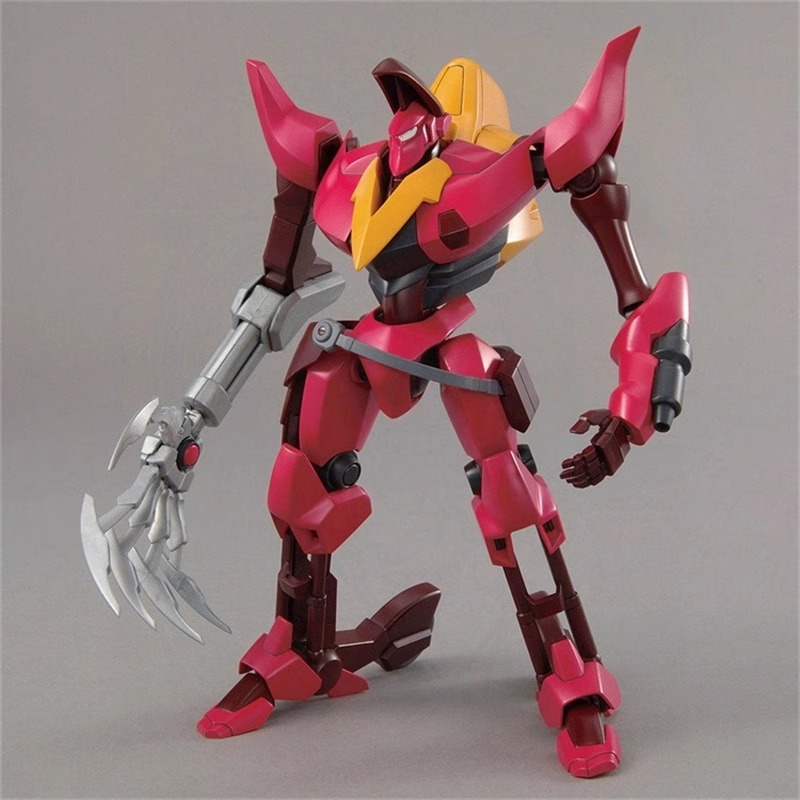 Bandai Original Anime Action F - Model Kit Code Geass incelemesi ve fiyatı