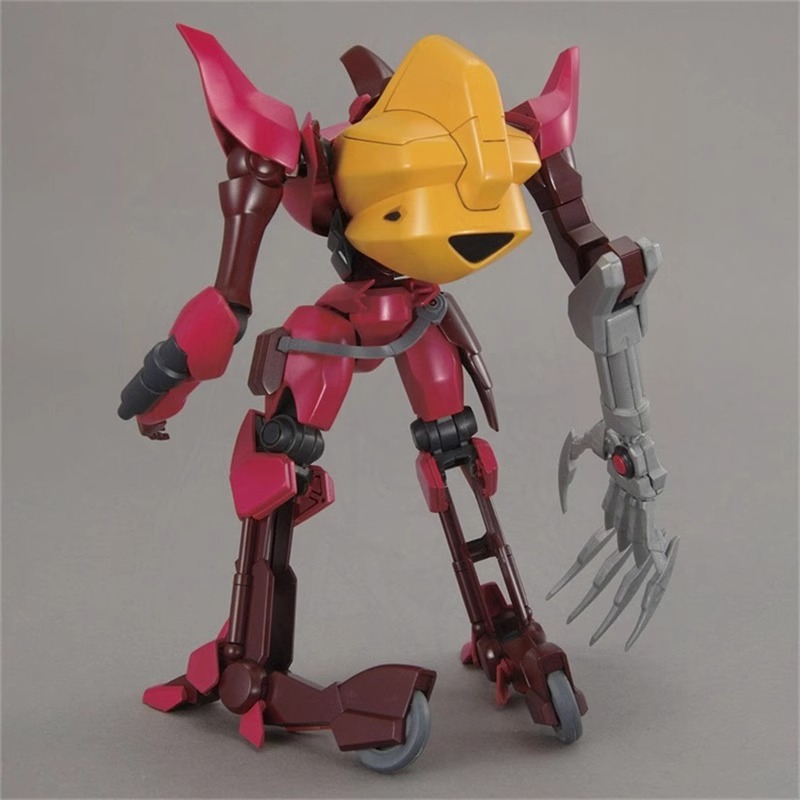 Bandai Original Anime Action F - Model Kit Code Geass incelemesi ve fiyatı