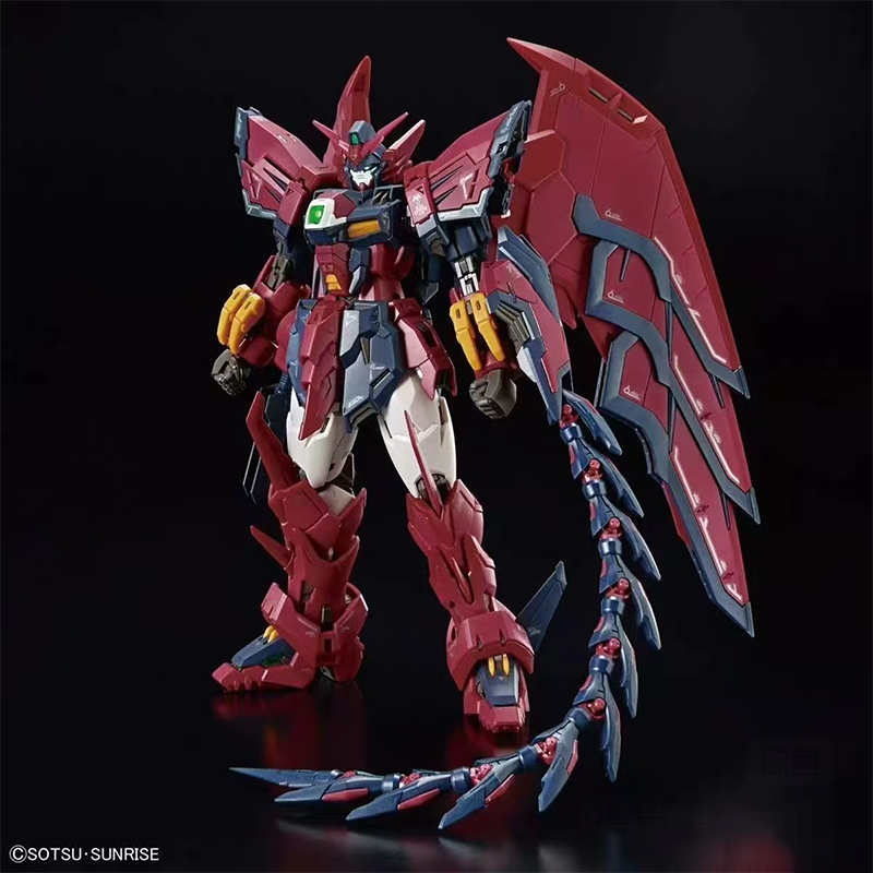In Stock Bandai Rg Gundam Epyo - Model Kit Perfect Grade incelemesi ve fiyatı