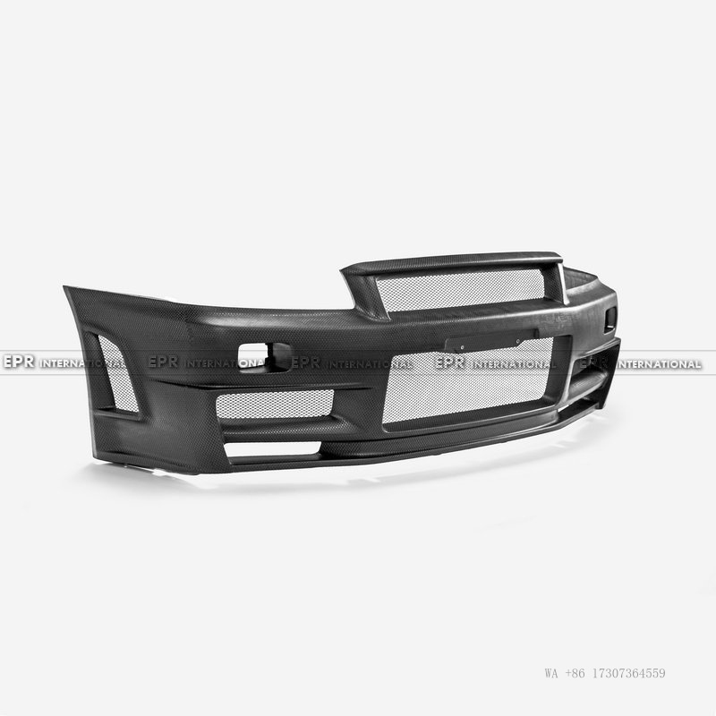Suitable for Nissan GTR R34 NS - Model Kit R34 incelemesi ve fiyatı