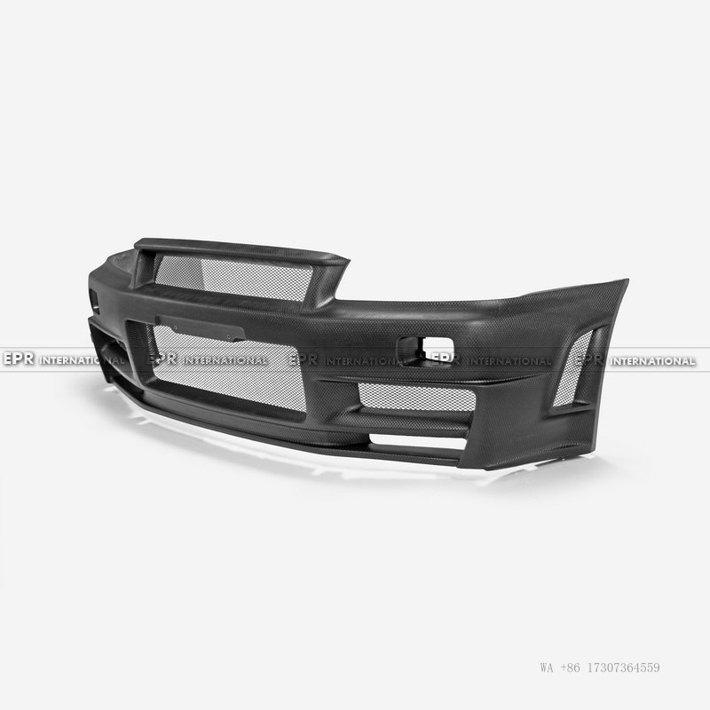 Suitable for Nissan GTR R34 NS - Model Kit R34 incelemesi ve fiyatı