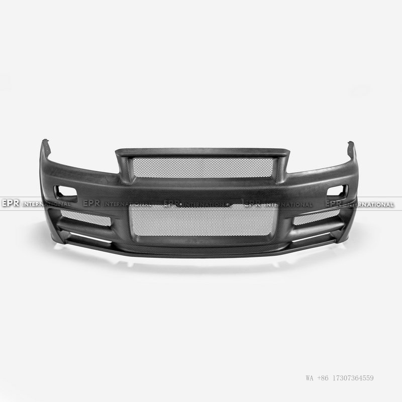 Suitable for Nissan GTR R34 NS - Model Kit R34 incelemesi ve fiyatı