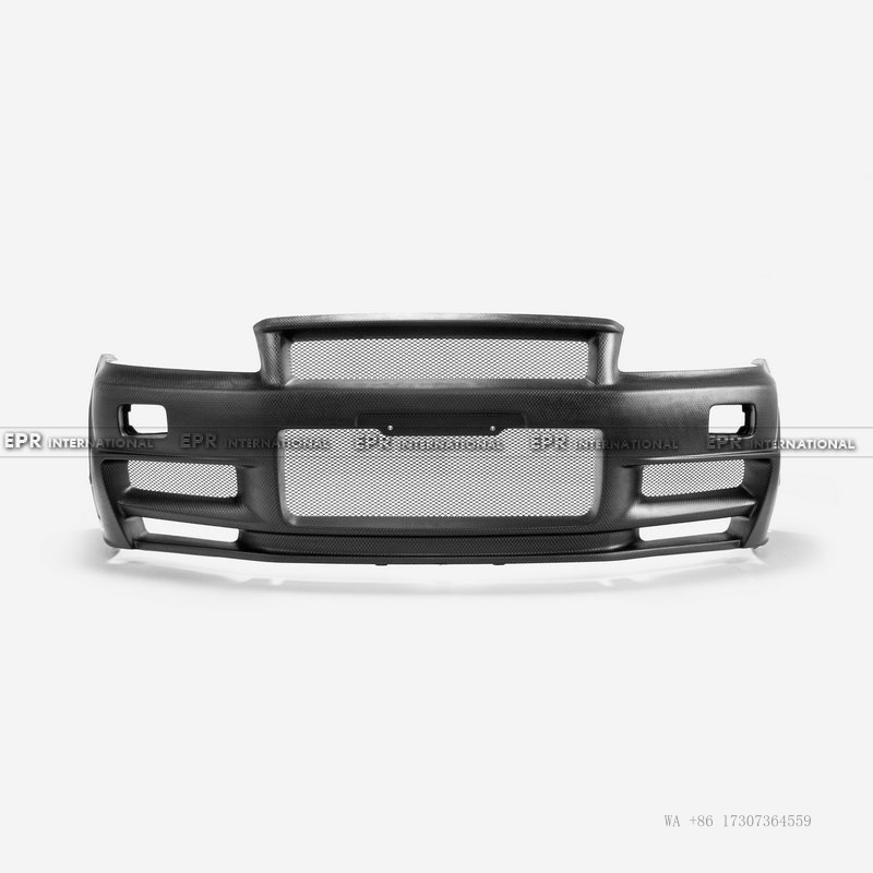 Suitable for Nissan GTR R34 NS - Model Kit R34 incelemesi ve fiyatı