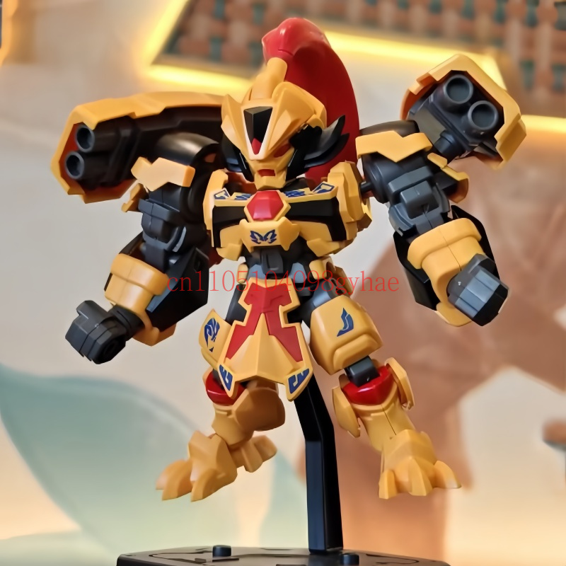 Motor Nuclear Great War Series - Model Kit Wukong incelemesi ve fiyatı