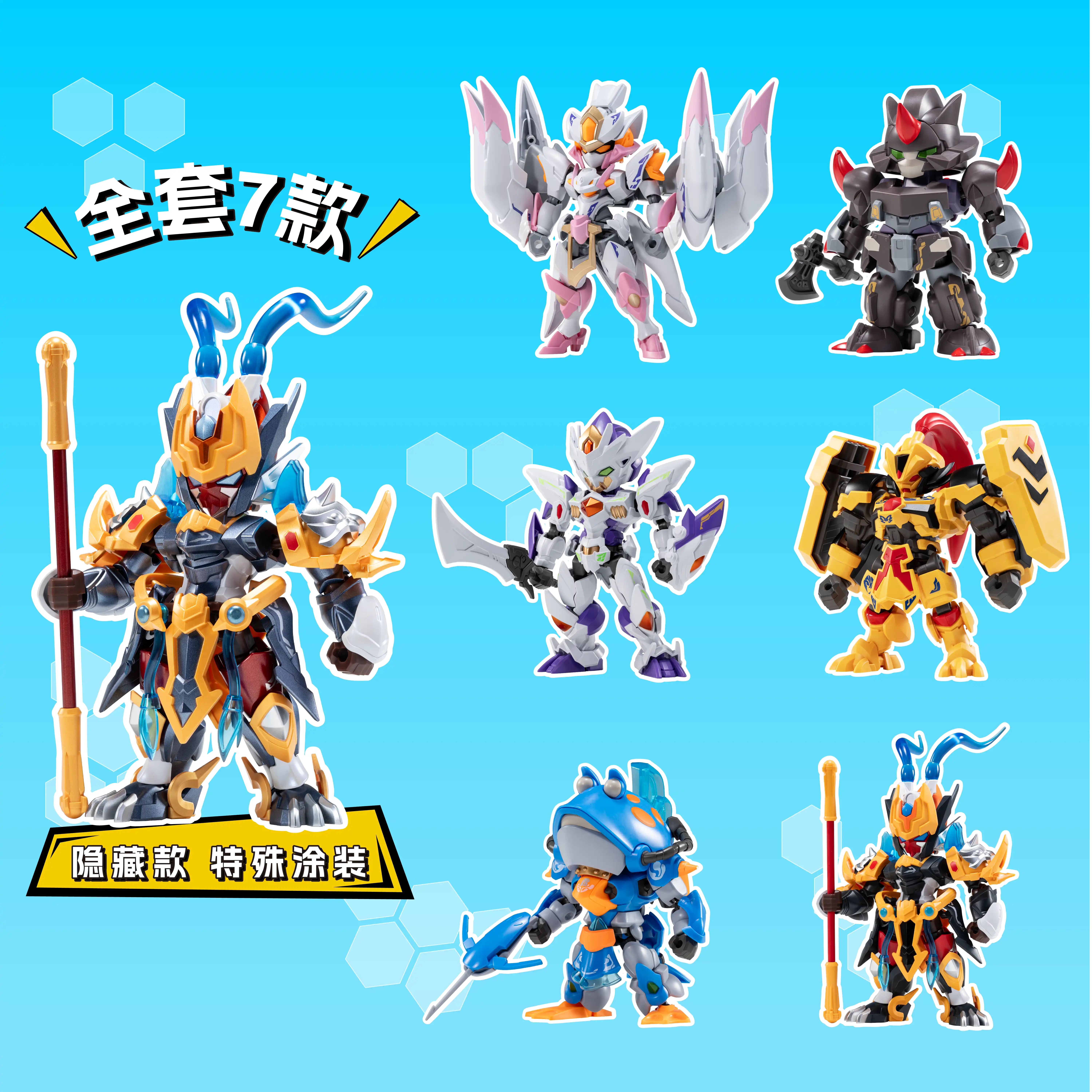 Motor Nuclear Great War Series - Model Kit Wukong incelemesi ve fiyatı