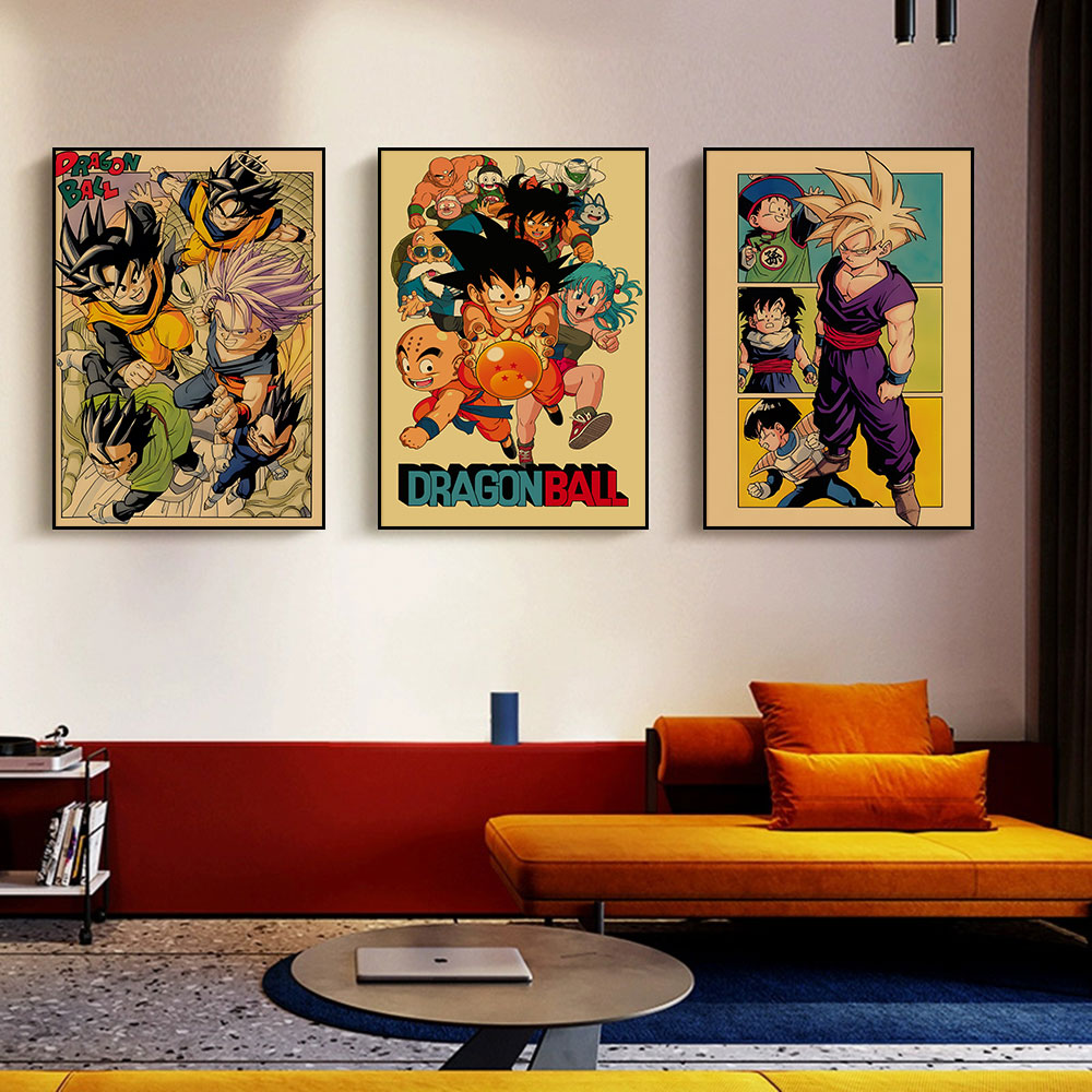 Vintage Posters Dragon Ball Pe - Model Kit Vegito incelemesi ve fiyatı