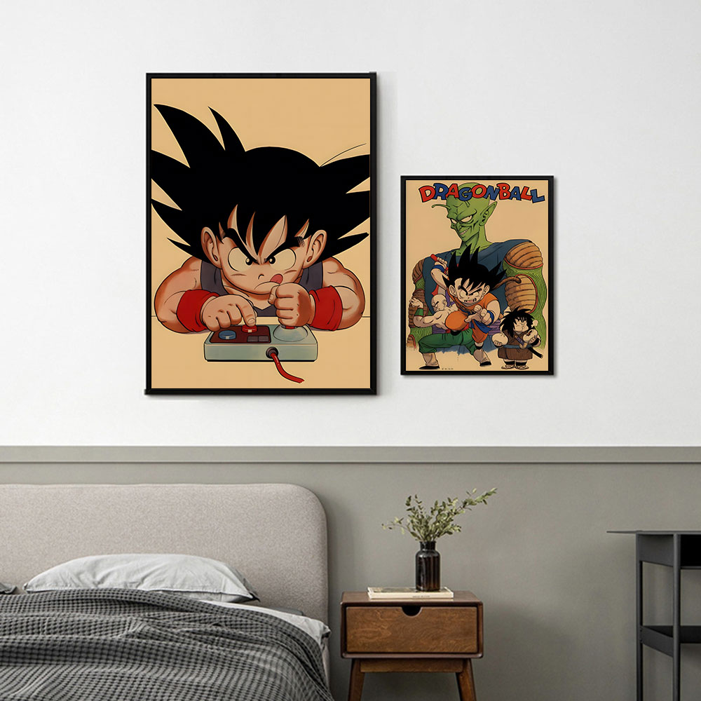 Vintage Posters Dragon Ball Pe - Model Kit Vegito incelemesi ve fiyatı