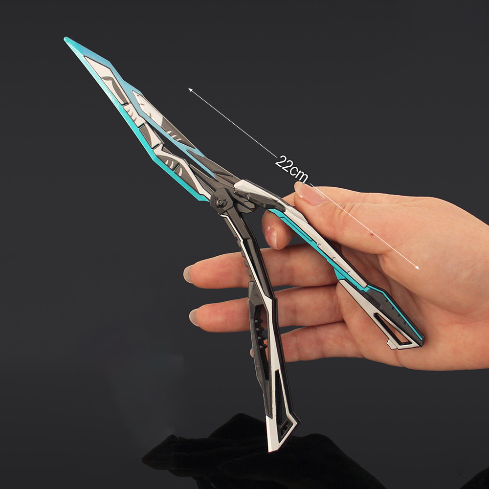 Folding Butterfly Knife Traine - Hobby Knife Blade incelemesi ve fiyatı