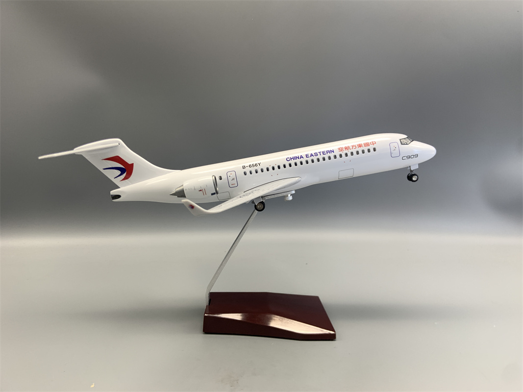 1:100 Scale Airplane Model 34c - Model Kit China incelemesi ve fiyatı