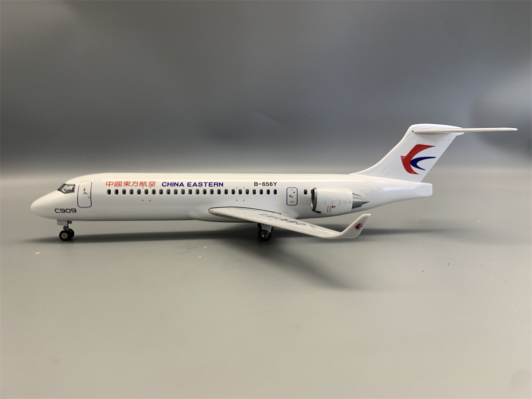 1:100 Scale Airplane Model 34c - Model Kit China incelemesi ve fiyatı