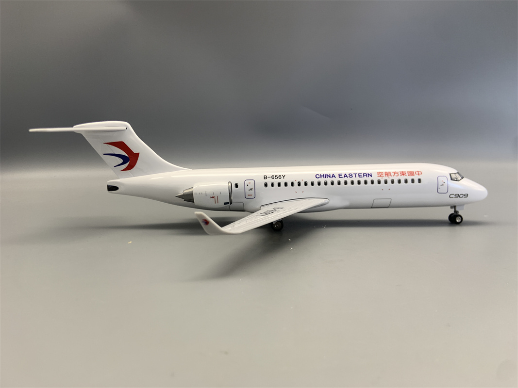 1:100 Scale Airplane Model 34c - Model Kit China incelemesi ve fiyatı