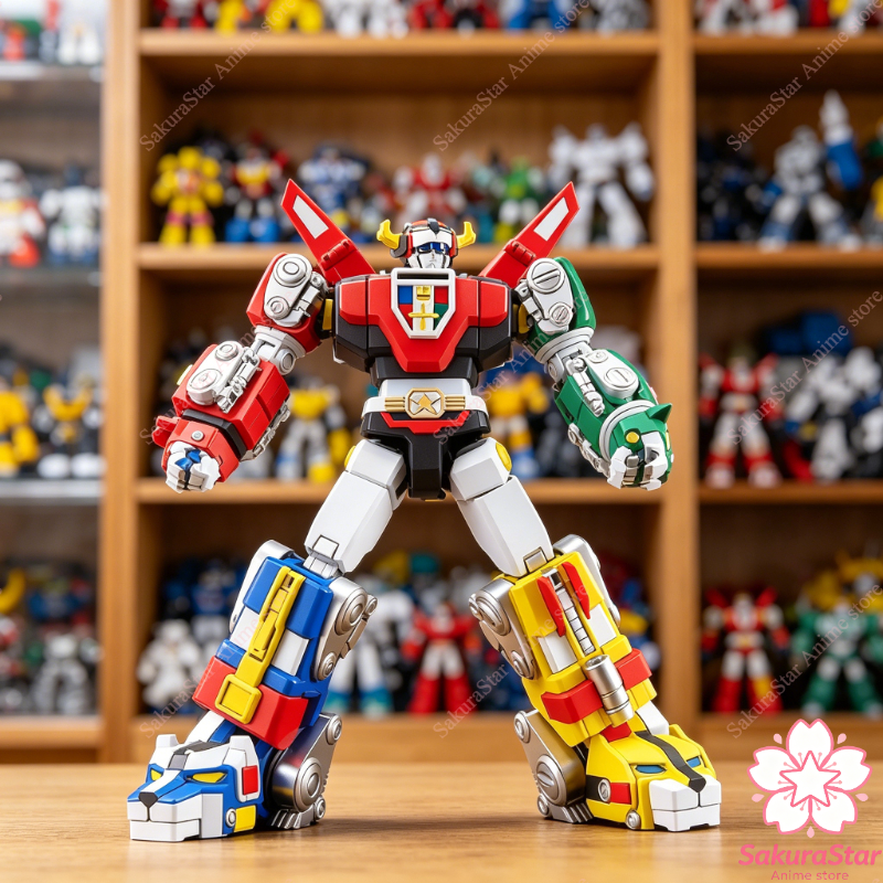 【In Stock】GSC MODEROID Beast K - Model Kit Voltron incelemesi ve fiyatı