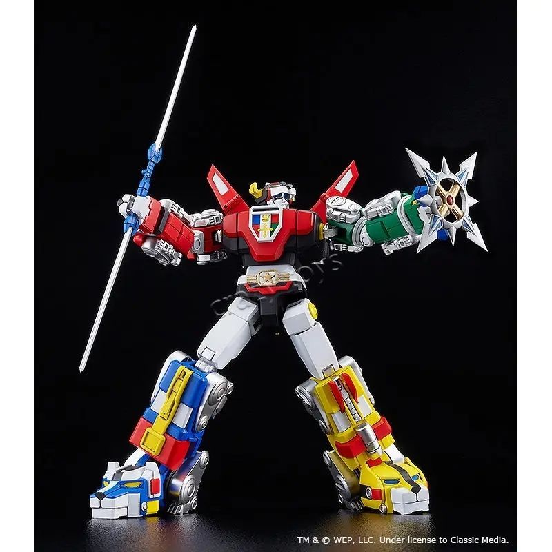 【In Stock】GSC MODEROID Beast K - Model Kit Voltron incelemesi ve fiyatı