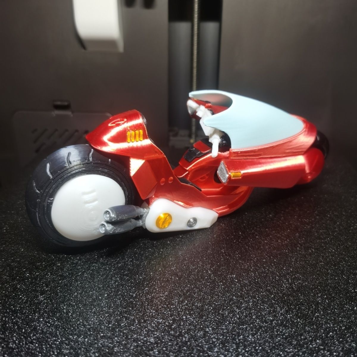 Anime  AKIRA 20cm akira Motorc - Model Kit Voltron incelemesi ve fiyatı