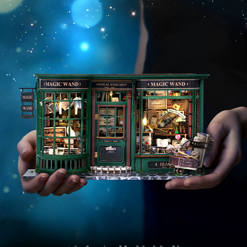 Magical Doll House Miniature D - Model Kit Centaur incelemesi ve fiyatı