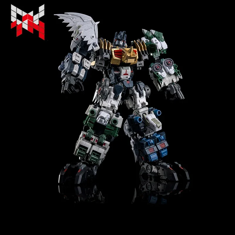 FPJ Dinoking Transformation Sp - Model Kit Voltron incelemesi ve fiyatı