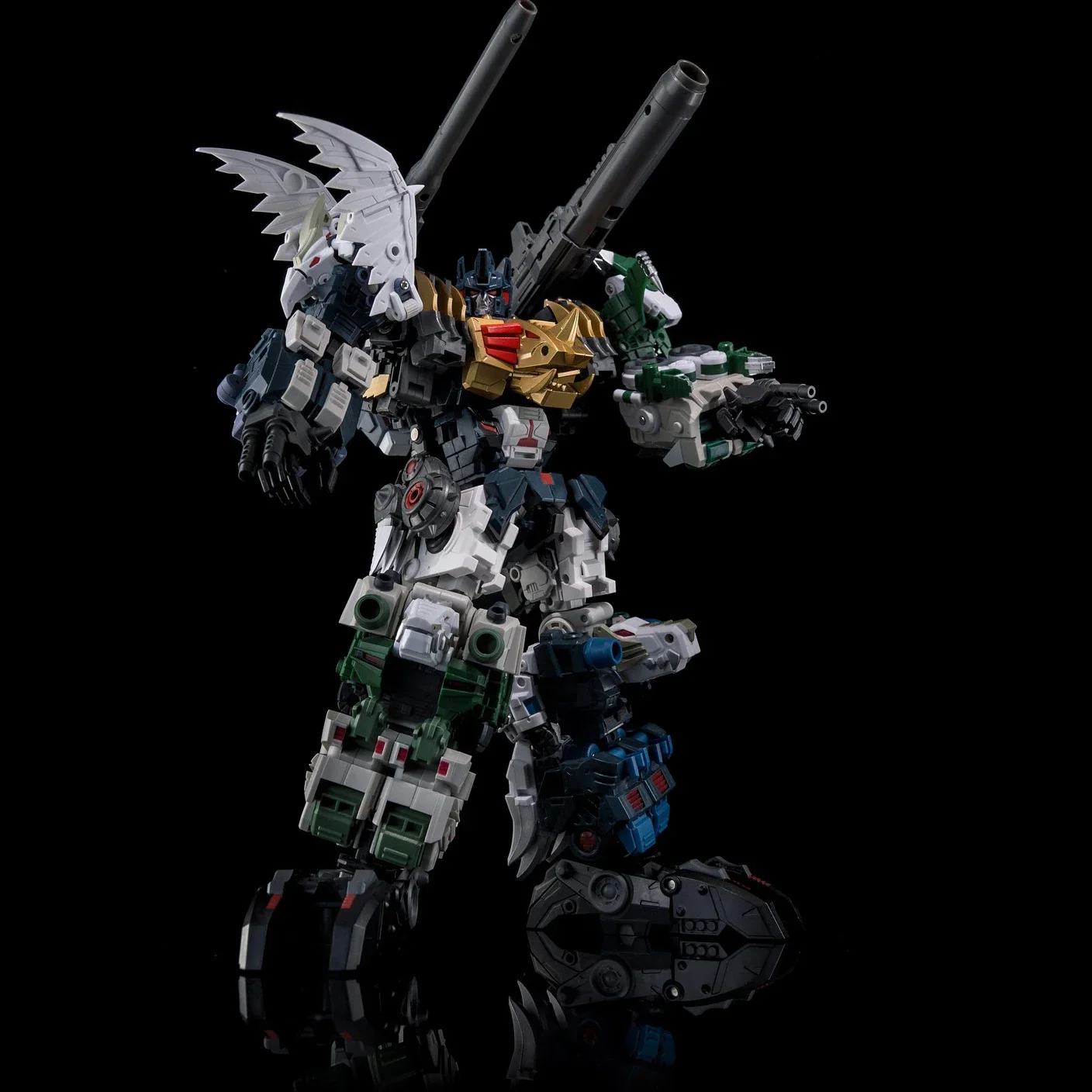FPJ Dinoking Transformation Sp - Model Kit Voltron incelemesi ve fiyatı