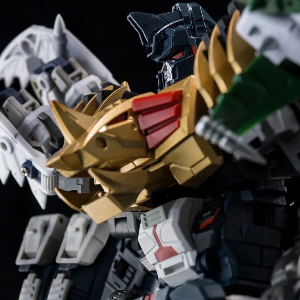 FPJ Dinoking Transformation Sp - Model Kit Voltron incelemesi ve fiyatı