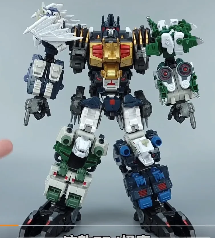 FPJ Dinoking Transformation Sp - Model Kit Voltron incelemesi ve fiyatı