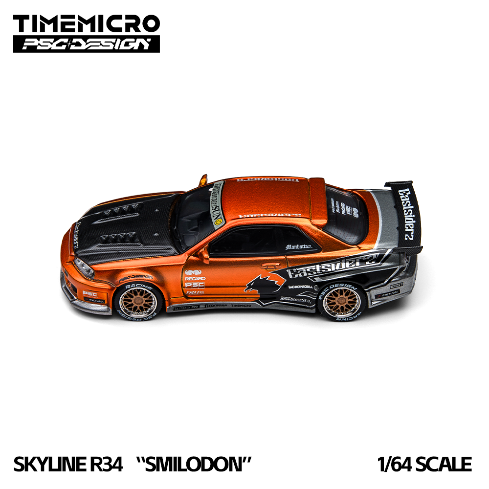 *Pre-sale*TimeMicro1:64 Realis - Model Kit R34 incelemesi ve fiyatı