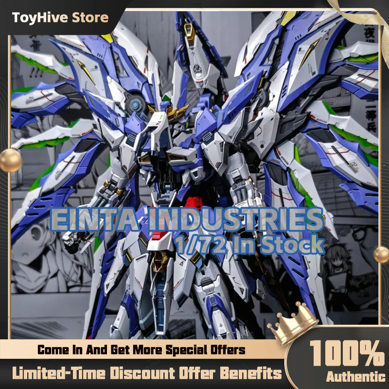 In Stock EINTA INDUSTRIES SKY  - Model Kit Nemesis incelemesi ve fiyatı