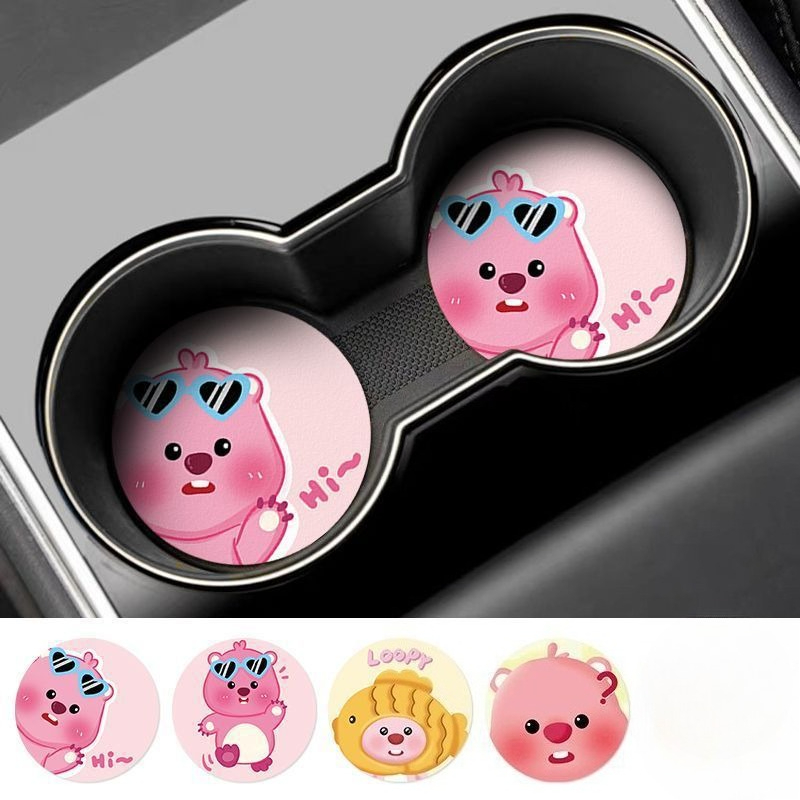 Loopy Creative Cartoon Car Coa - Model Kit For Girls incelemesi ve fiyatı